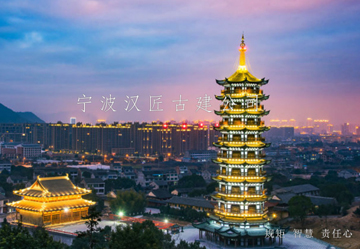 寺院藥師佛塔設(shè)計與建造